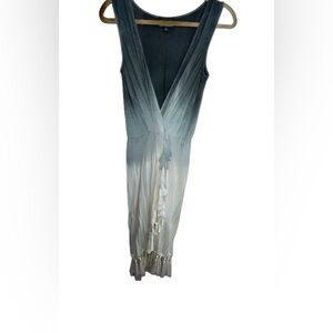 Cynthia Rowley dress/cover-up